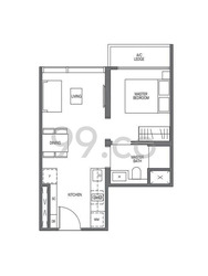 Midtown Modern (D7), Apartment #431643191